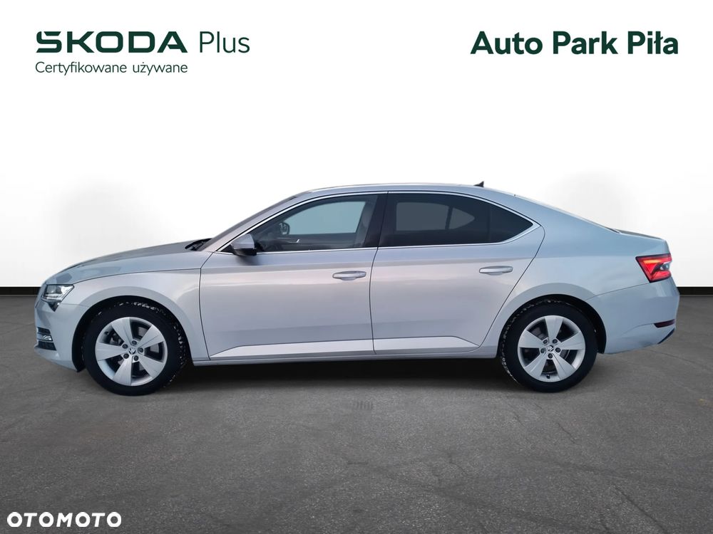 Skoda Superb 2.0 TSI Style DSG - 4