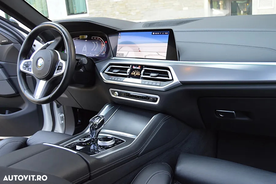 BMW X6 xDrive30d AT MHEV - 32