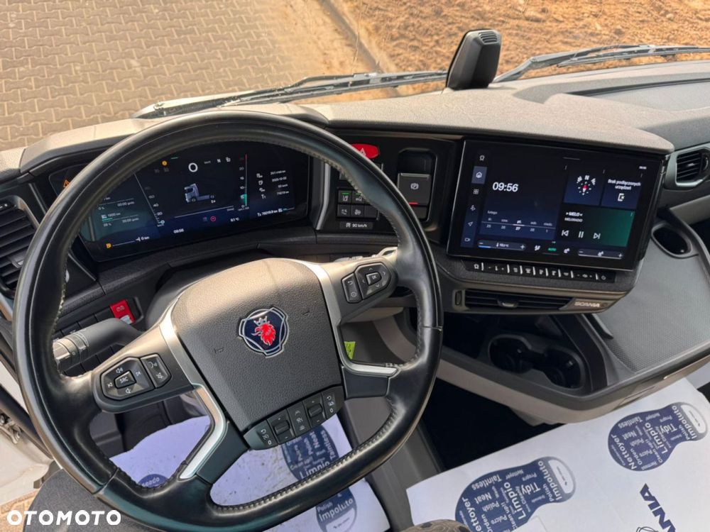 Scania R 460 A4x2NA - 7