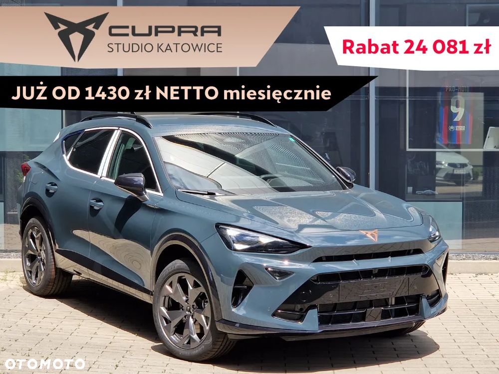 Cupra Formentor 1.5 eTSI mHEV DSG - 1