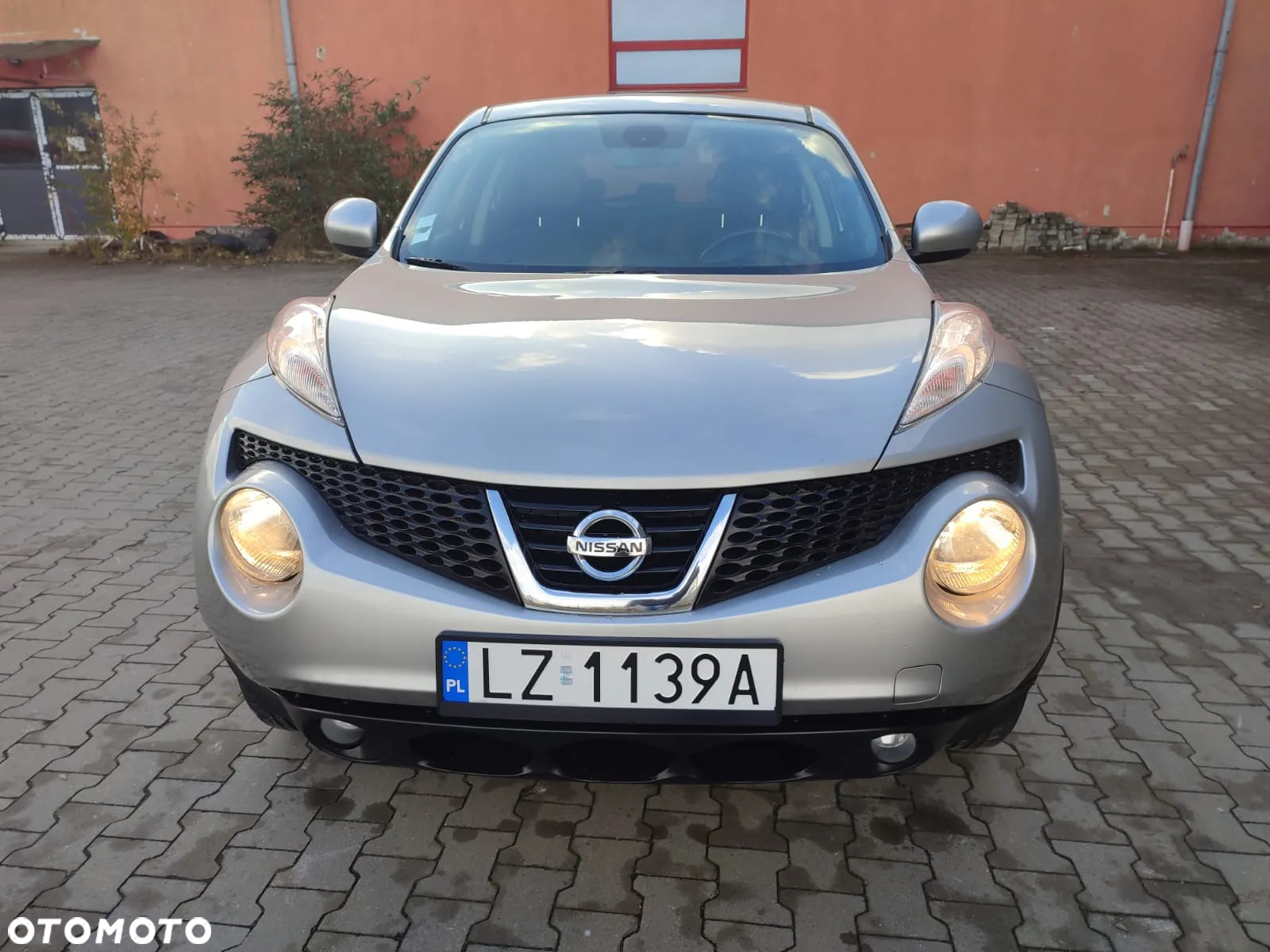 Nissan Juke 1.6 DIG-T 360 - 4