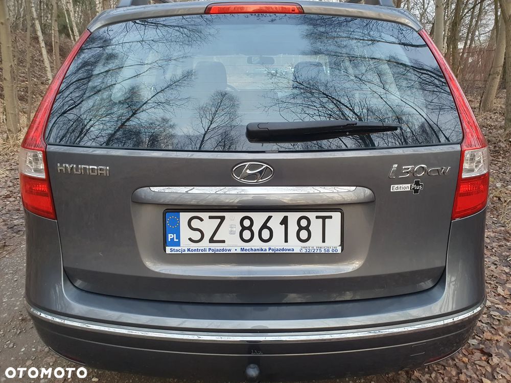 Hyundai i30 i30cw 1.4 Edition Plus - 8