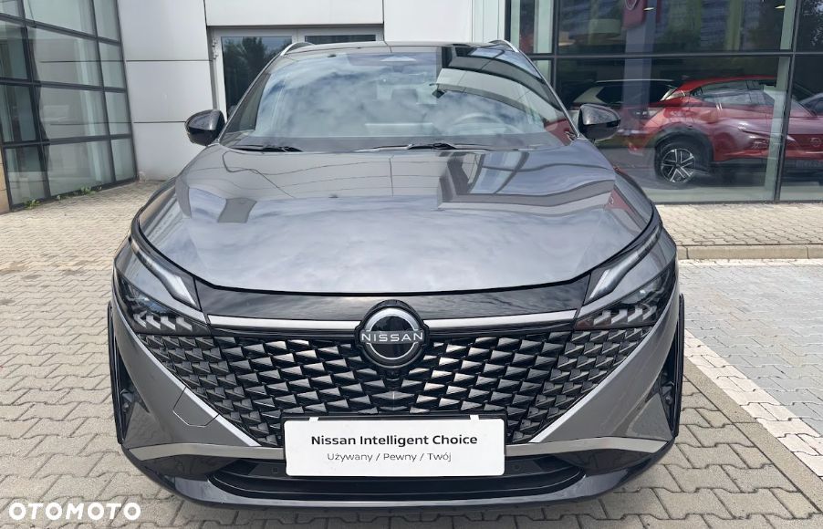 Nissan Qashqai - 8