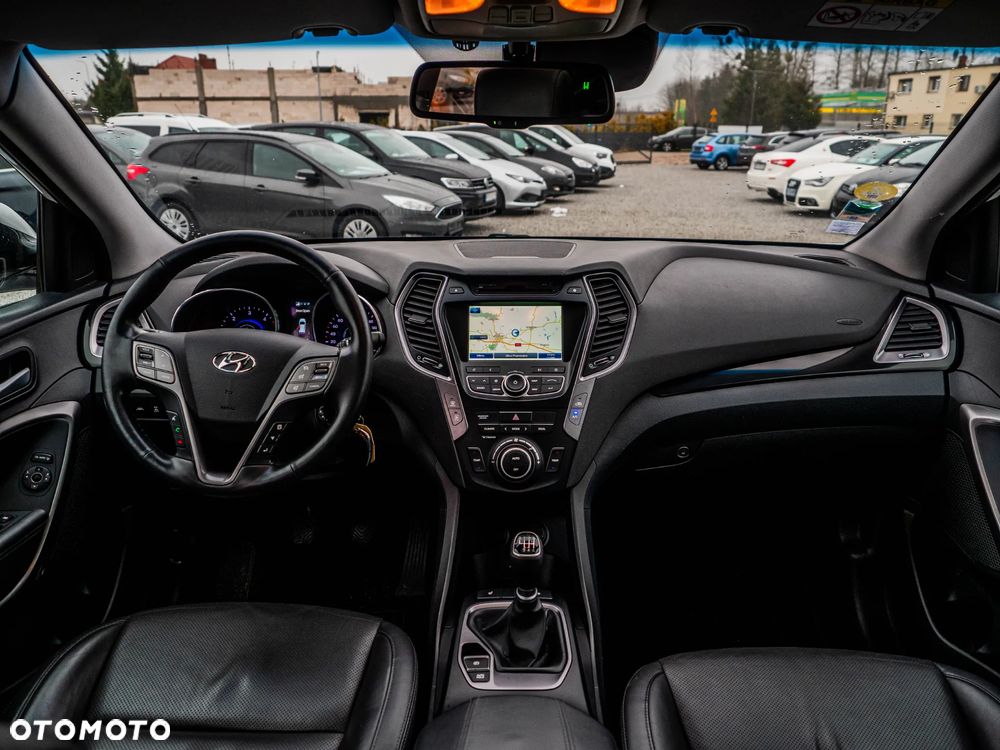 Hyundai Santa Fe - 30