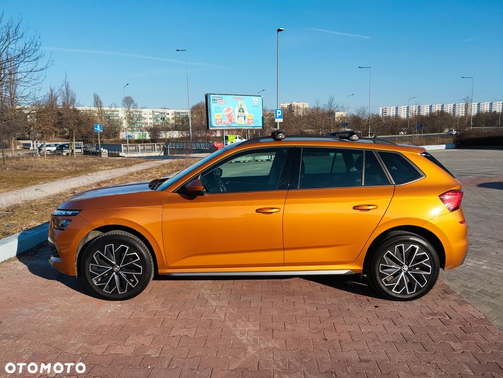 Skoda Kamiq 1.0 TSI Style - 24