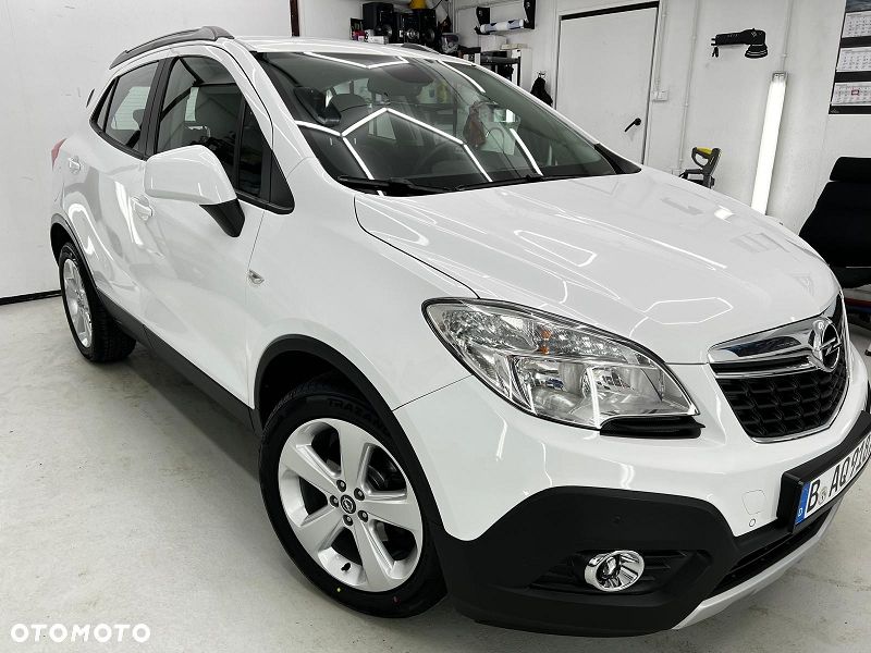 Opel Mokka 1.4 Turbo ecoFLEX Start/Stop 4x4 Innovation - 32