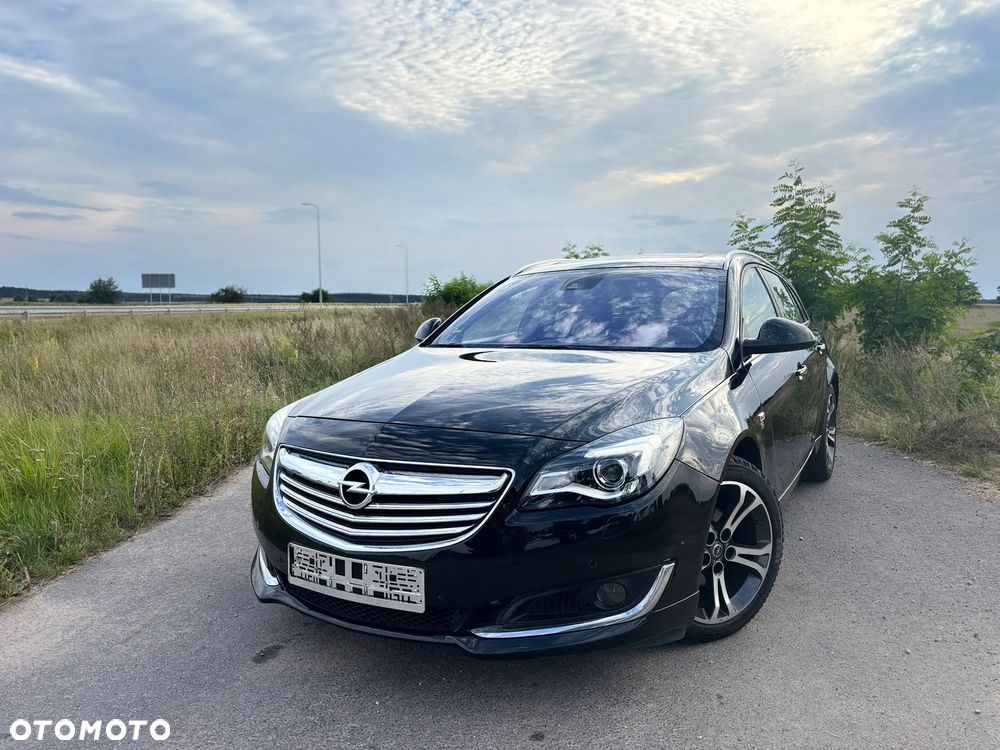 Opel Insignia - 1