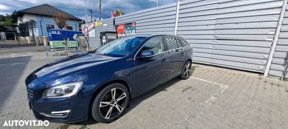 Volvo V60 - 2