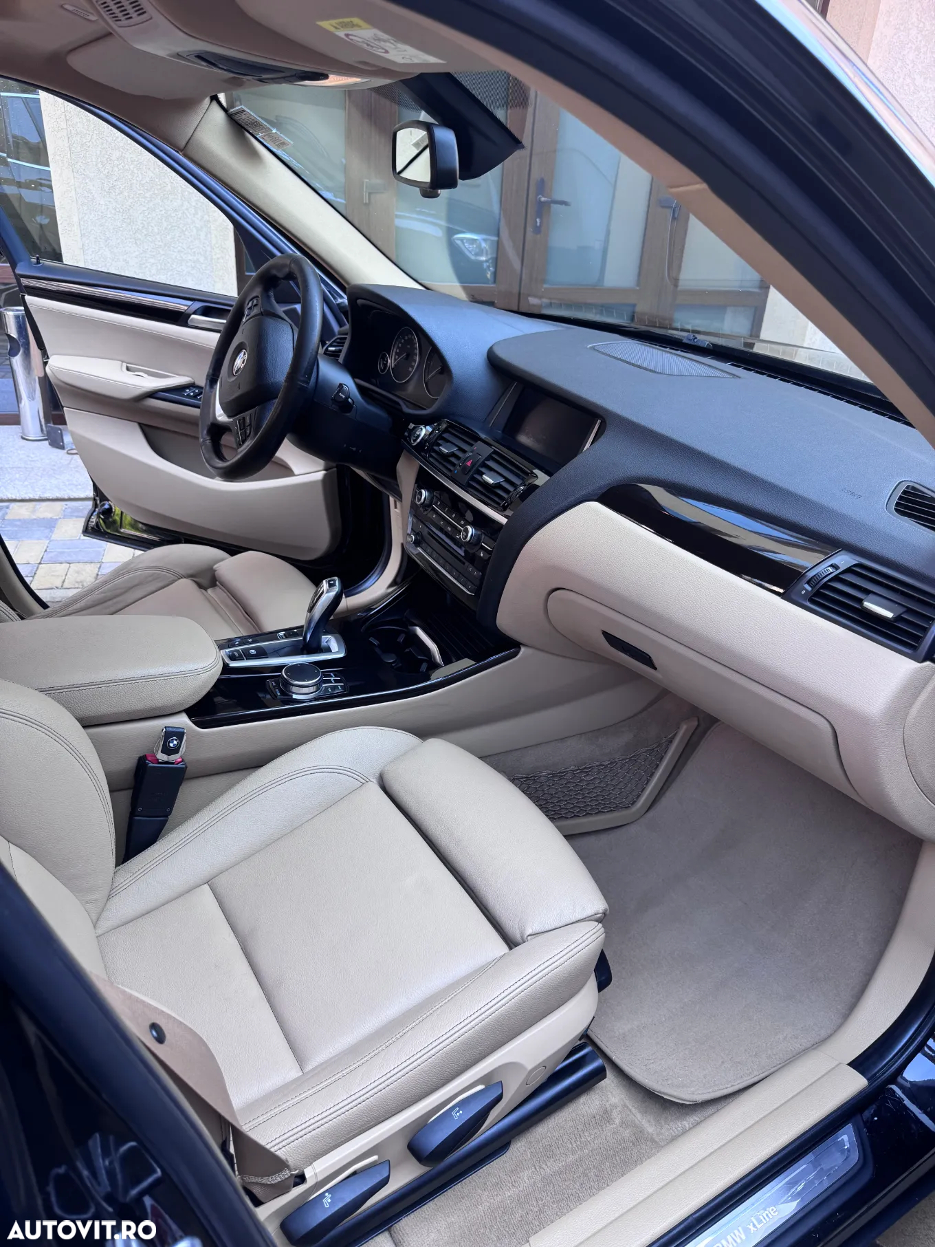 BMW X3 xDrive20d AT xLine - 11