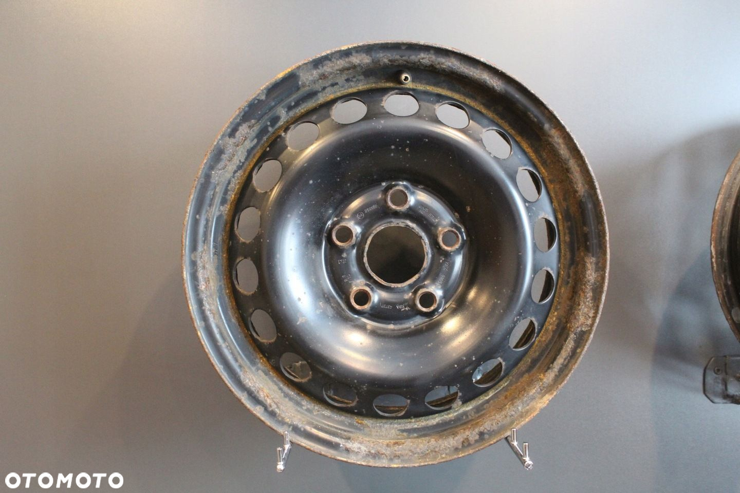 Felgi 15 5x112 Skoda Octavia II F7545-23 - 5