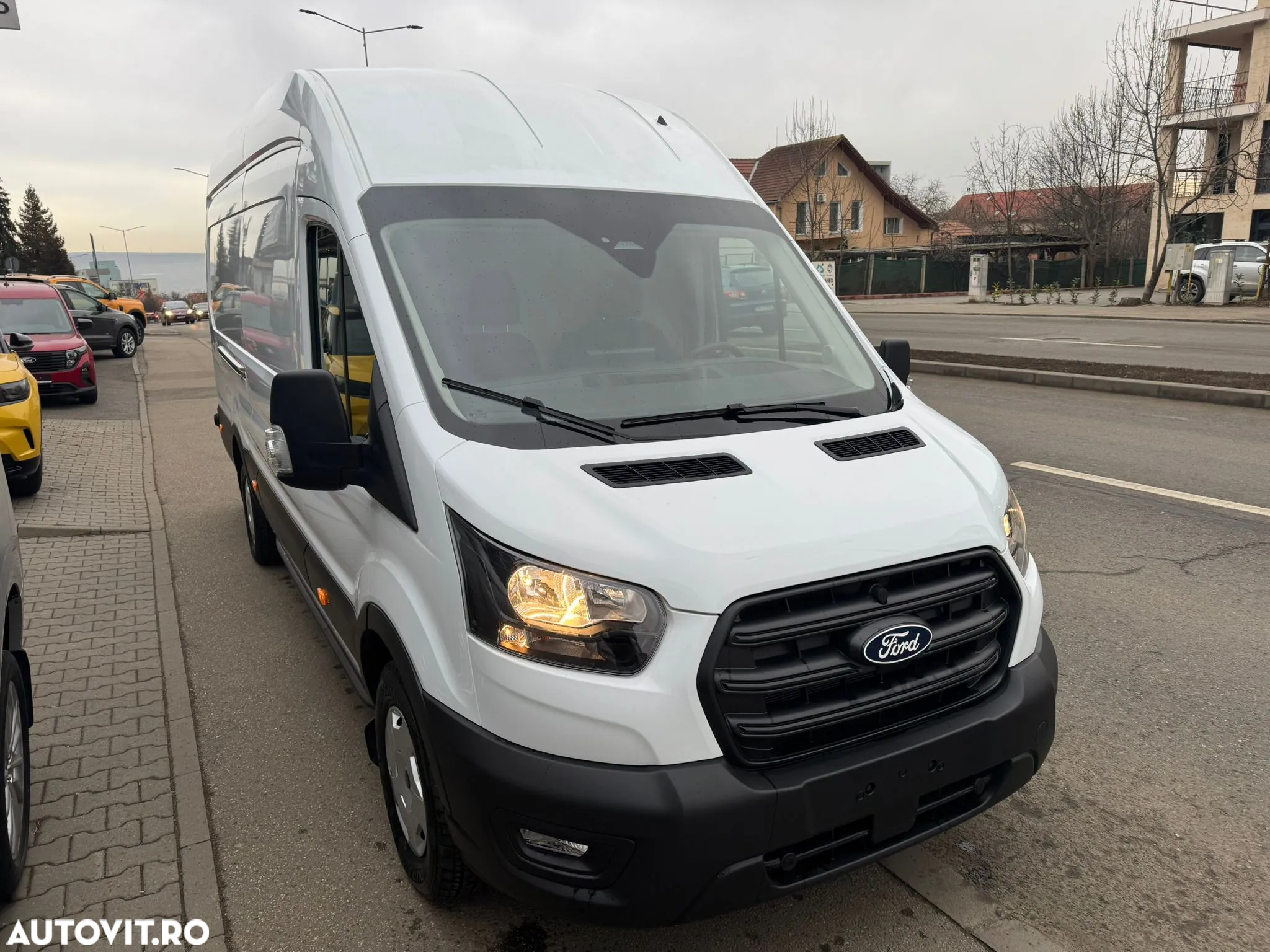 Ford TRANSIT VAN 350 - 6
