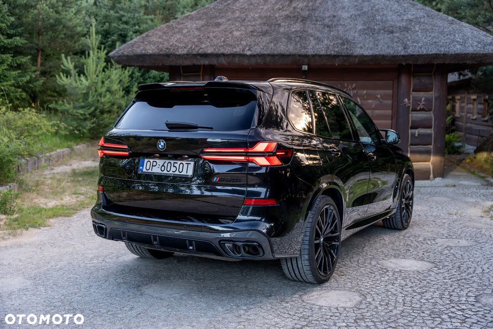 BMW X5 M M60i xDrive - 14