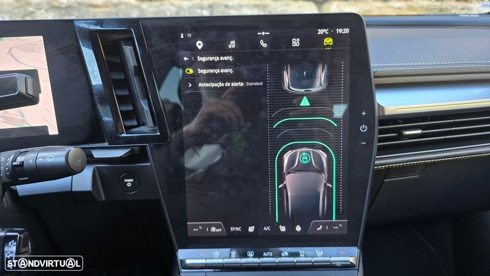 Renault Mégane E-Tech EV60 Iconic Optimum Charge - 29