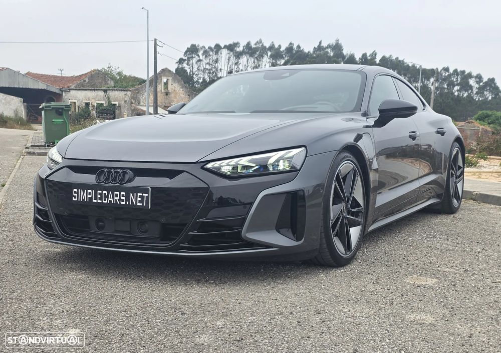 Audi e-tron GT quattro - 8