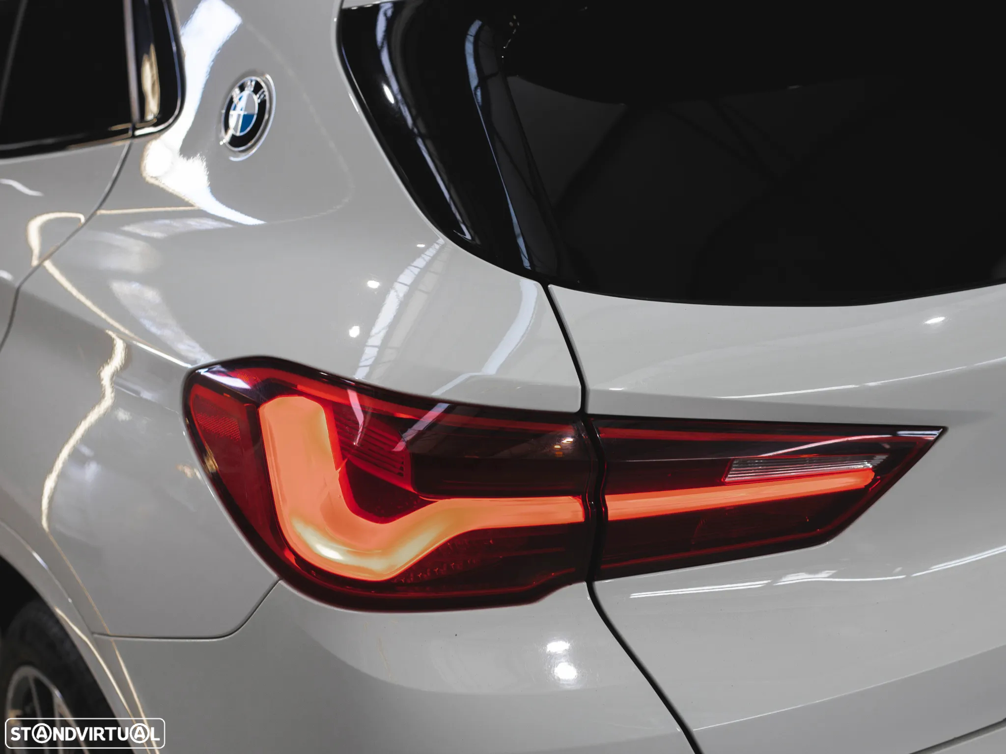 BMW X2 16 d sDrive Auto Pack M - 13