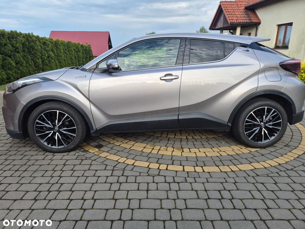 Toyota C-HR 1.8 Hybrid Prestige - 9