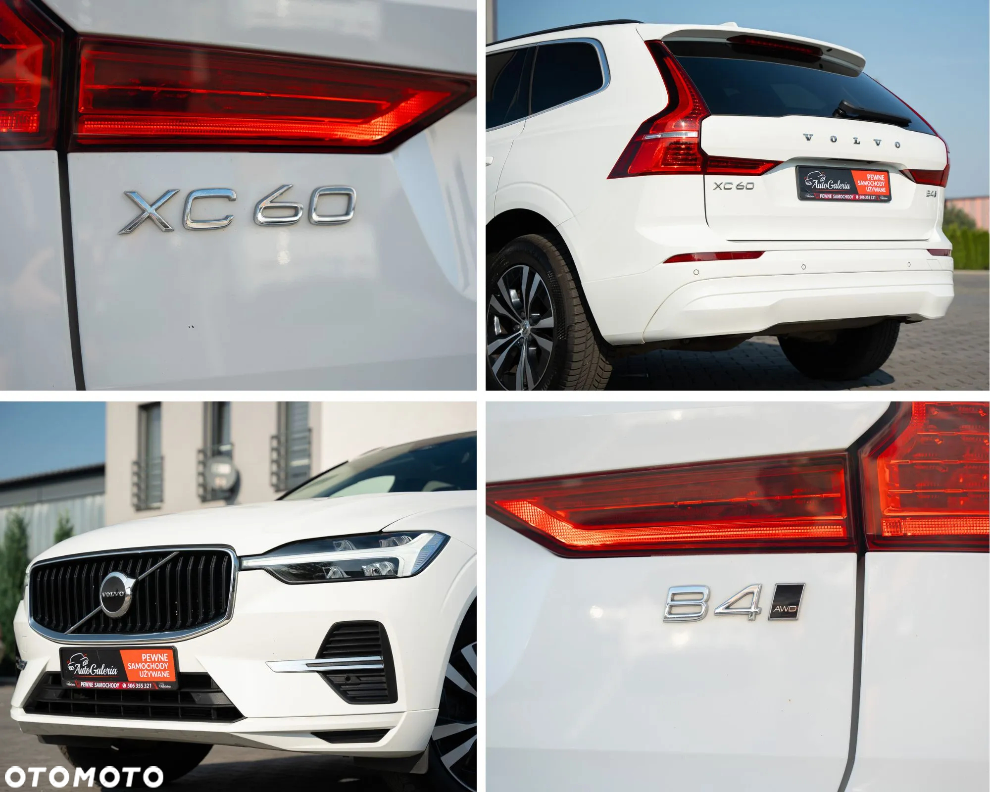 Volvo XC 60 B4 D AWD Geartronic Momentum Pro - 19