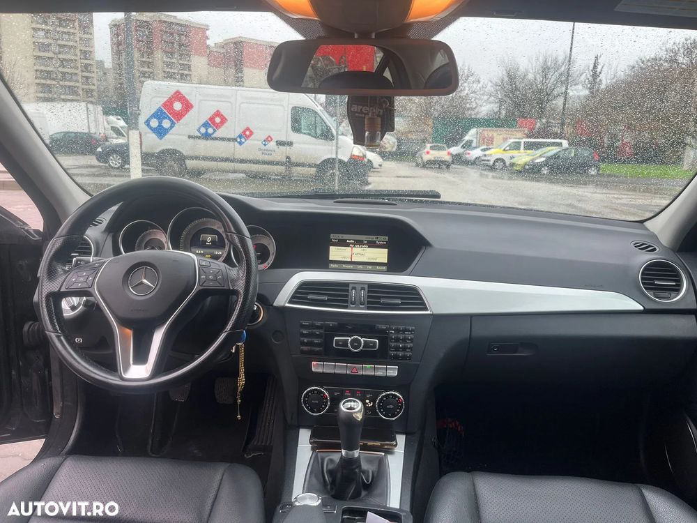 Mercedes-Benz C - 5