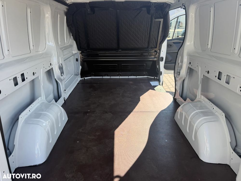 Renault TRAFIC L2H1 dCi150 - DETARAT la 2.49T - 15