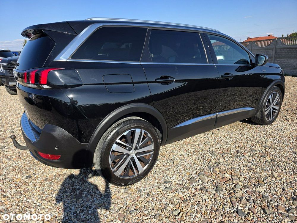 Peugeot 5008 BlueHDi 180 EAT6 GT - 20