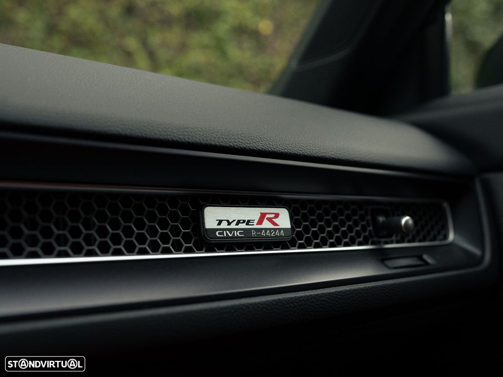 Honda Civic 2.0 i-VTEC Type-R - 37