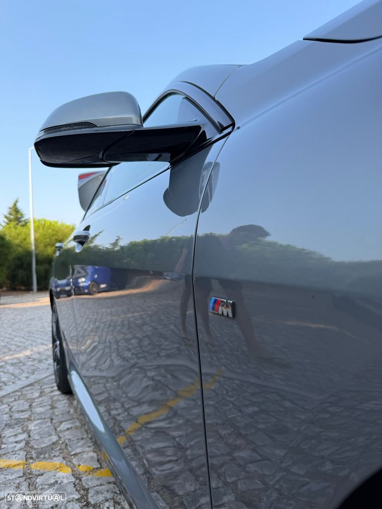 BMW 216 Gran Coupé d Pack Desportivo M - 21