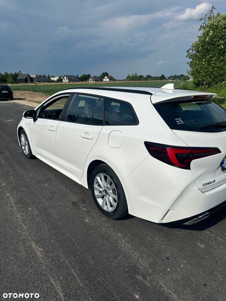 Toyota Corolla 1.8 Hybrid Comfort - 6