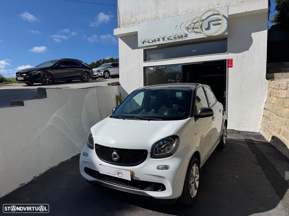 Smart ForFour 0.9 Passion 90 - 2