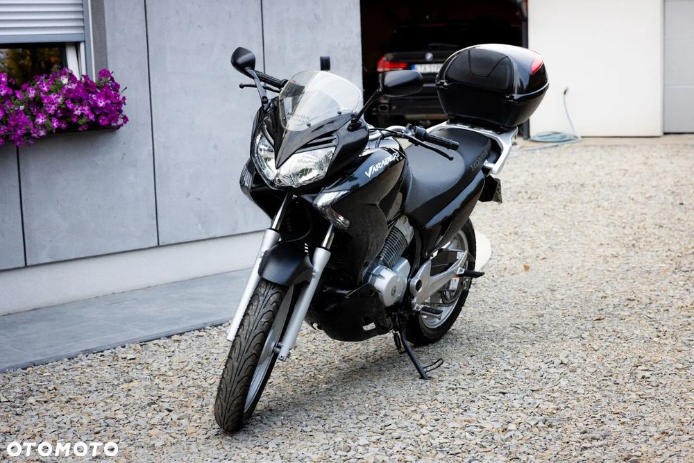 Honda Varadero - 3