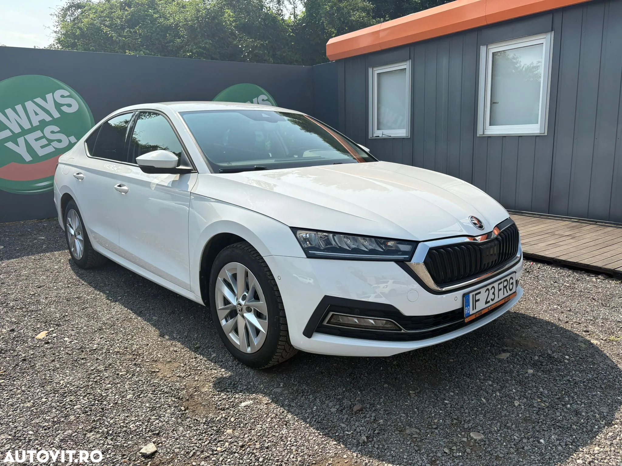 Skoda Octavia 1.5 TSI Style - 2
