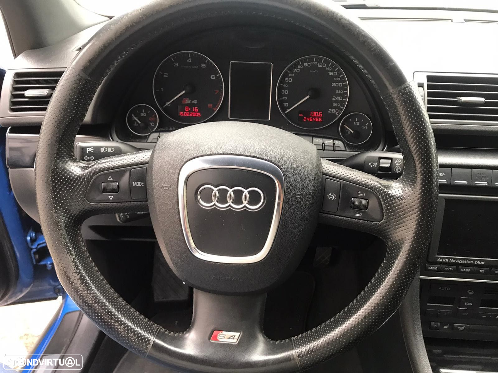 Audi S4 Avant 4.2 V8 - 24