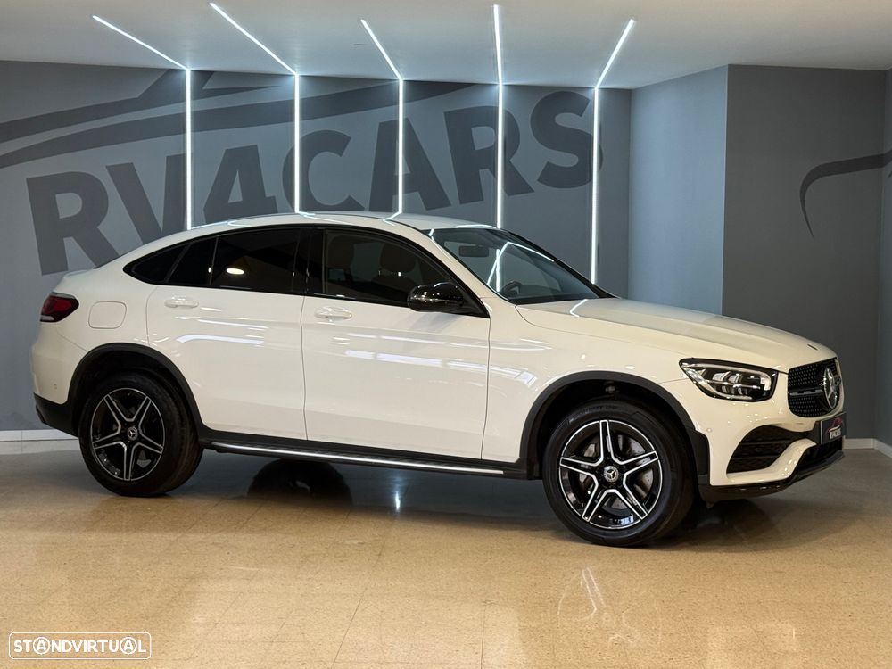 Mercedes-Benz GLC 300 de Coupe 4Matic 9G-TRONIC AMG Line - 20