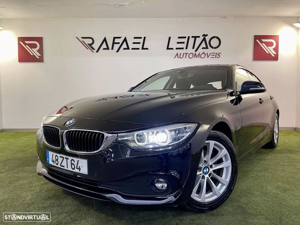 BMW 418 Gran Coupé d Advantage Auto - 2