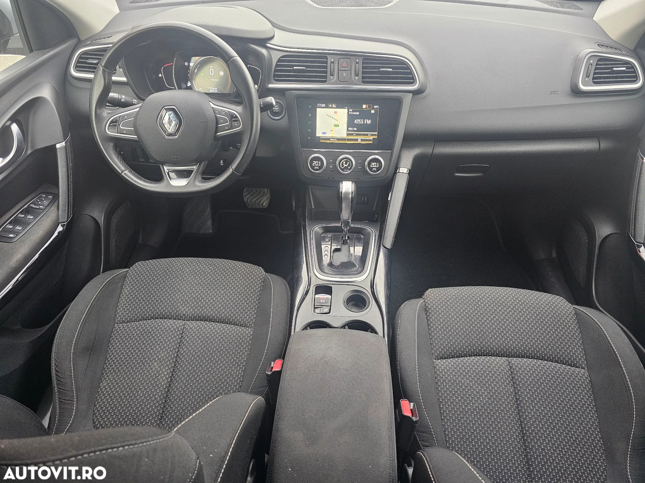 Renault Kadjar BLUE dCi EDC Intens - 16