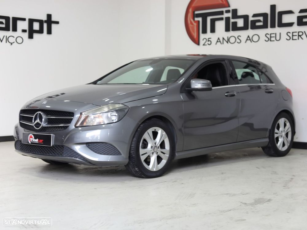 Mercedes-Benz A 160 d - 8