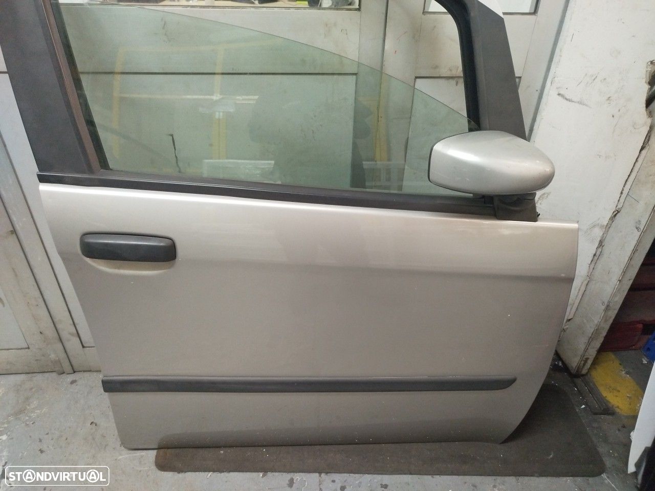 Porta Frente Dto Fiat Idea (350_) - 1