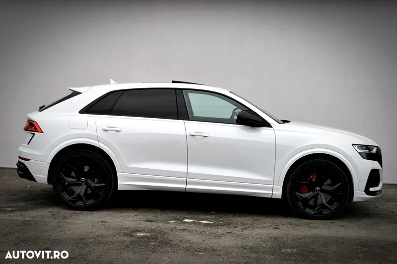 Audi RS Q8 TFSI quattro tiptronic - 7