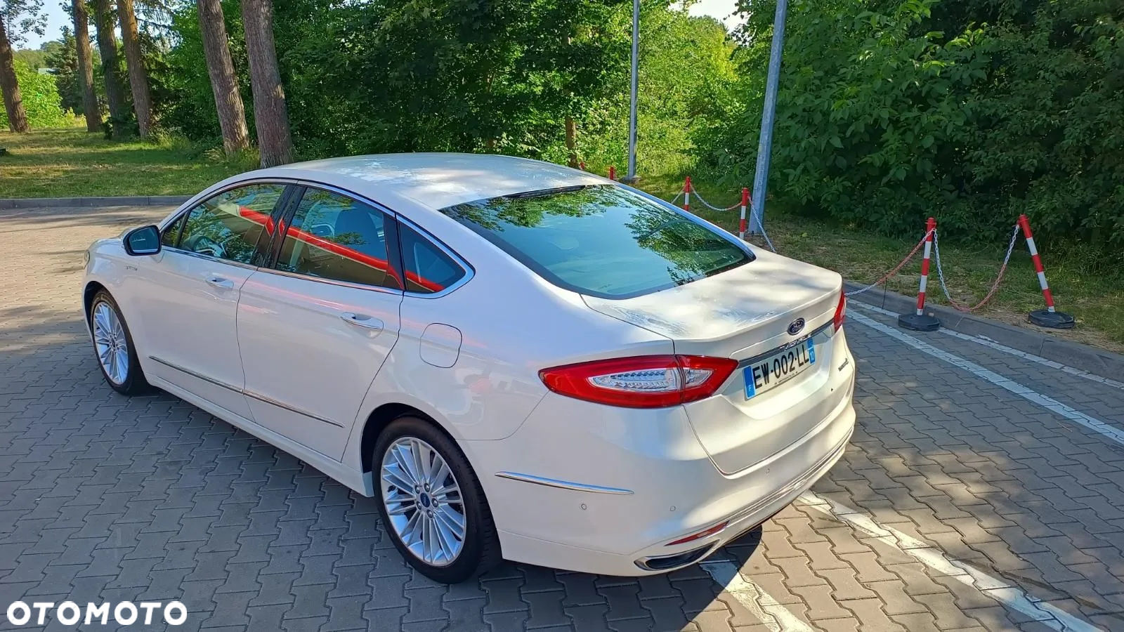 Ford Mondeo Vignale 2.0 Hybrid - 6