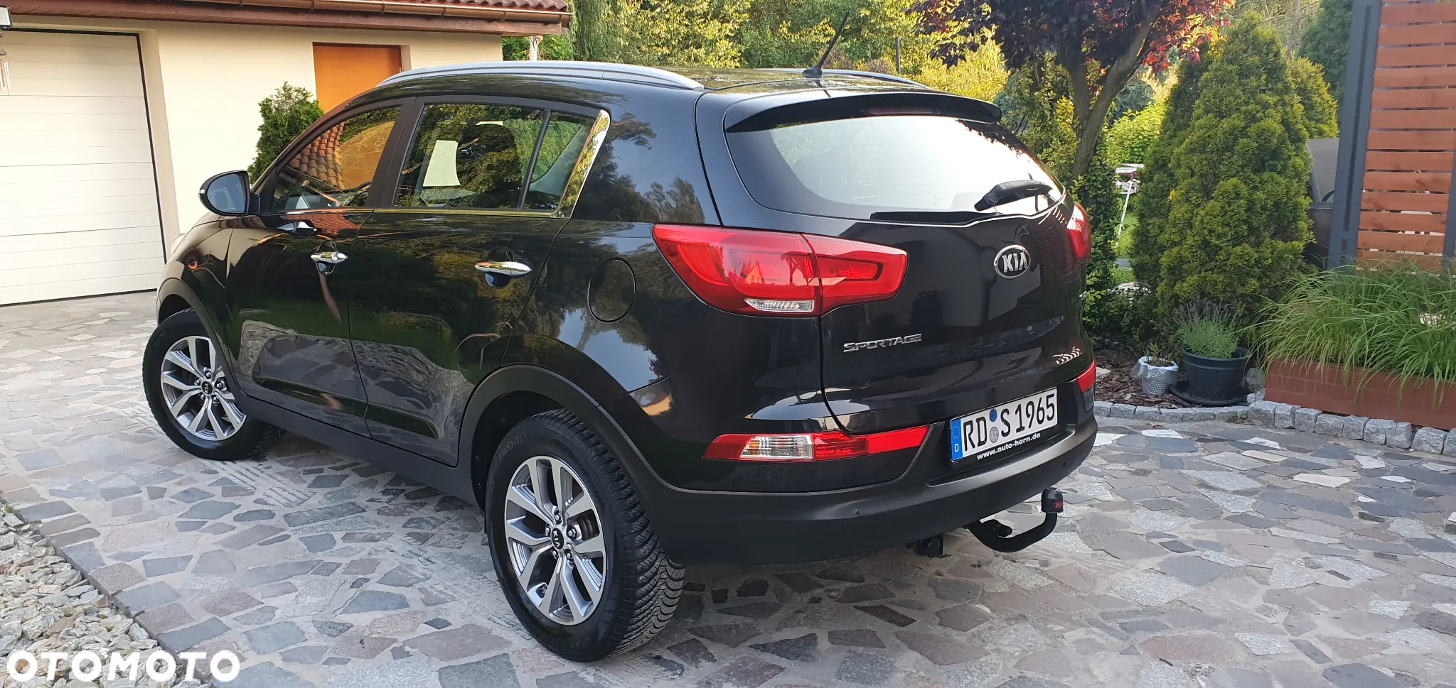 Kia Sportage - 12