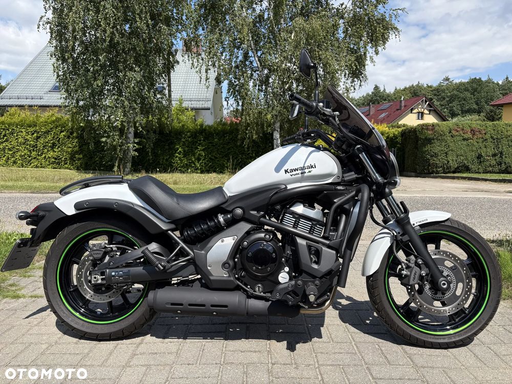 Kawasaki Vulcan - 7