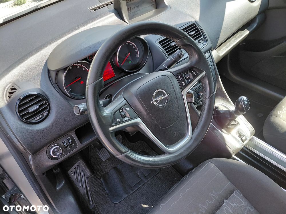 Opel Meriva 1.4 Ecoflex Start/Stop Innovation - 13