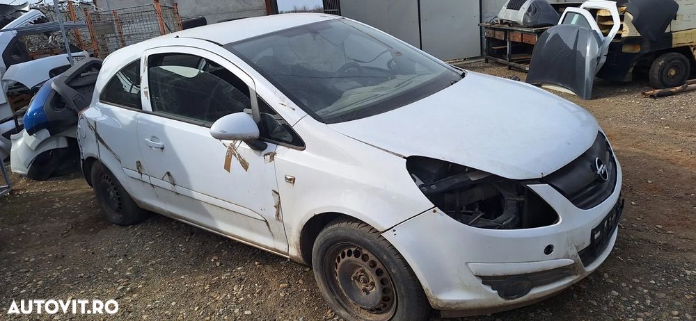 USA FATA DREAPTA OPEL CORSA D 2006-2010 - 1