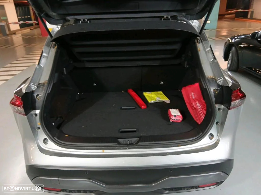 Nissan Qashqai 1.3 DIG-T N-Connecta - 14