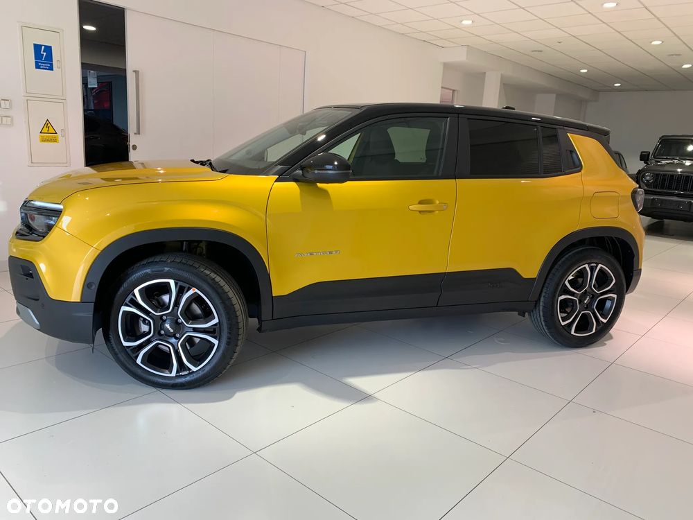 Jeep Avenger 1.2 T3 mHEV Summit FWD eDCT6 - 2