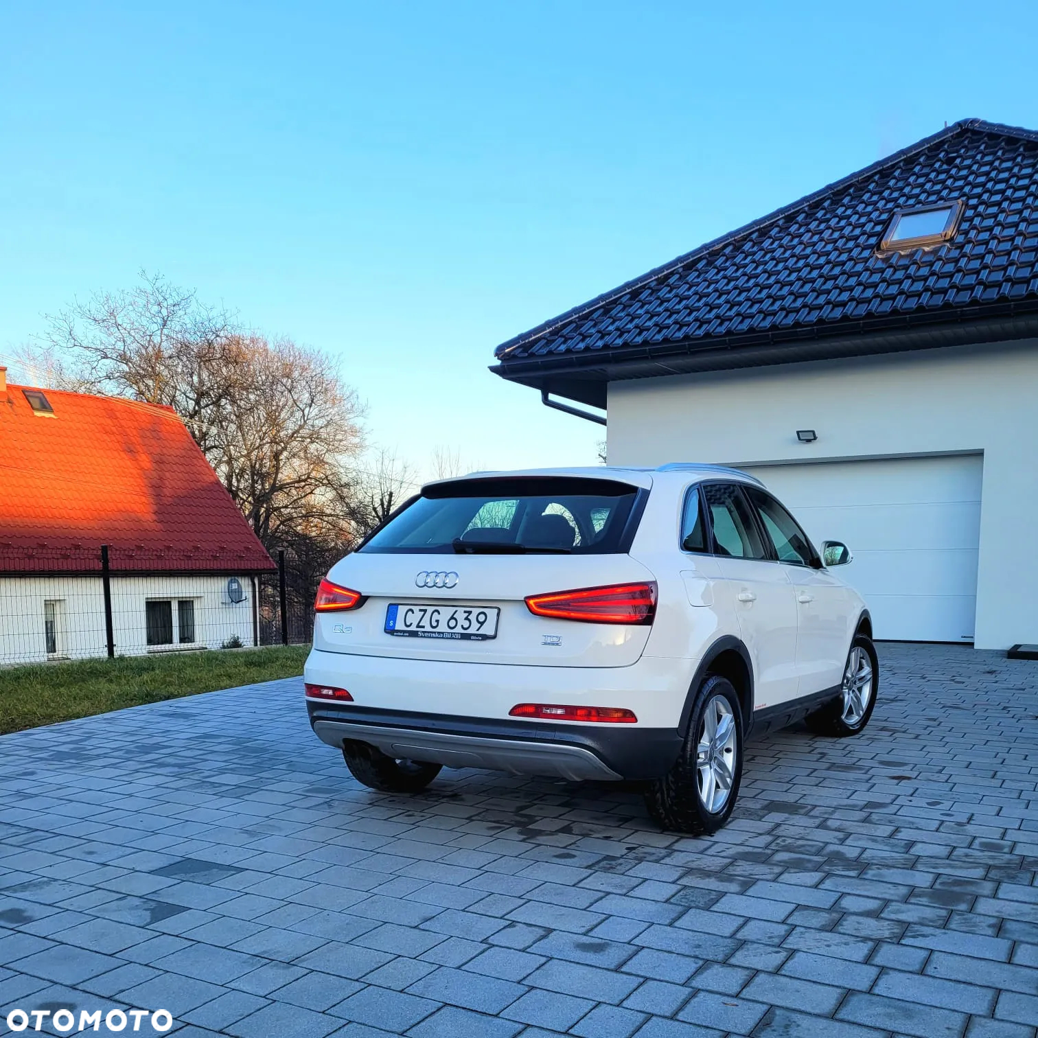 Audi Q3 2.0 TDI Quattro Prime Edition - 13