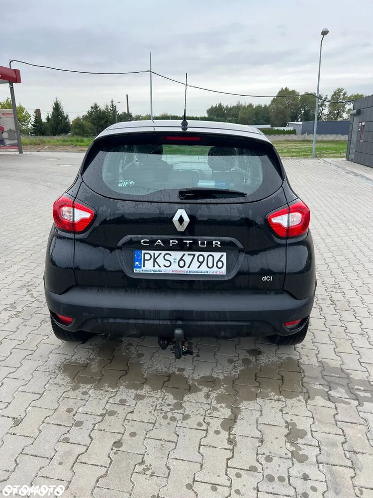 Renault Captur (ENERGY) dCi 90 INTENS - 4