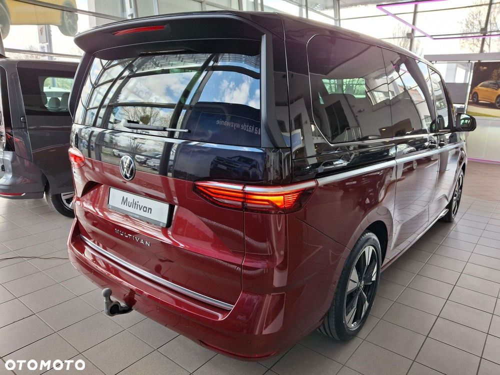 Volkswagen Multivan 2.0 TSI L2 Style DSG - 6