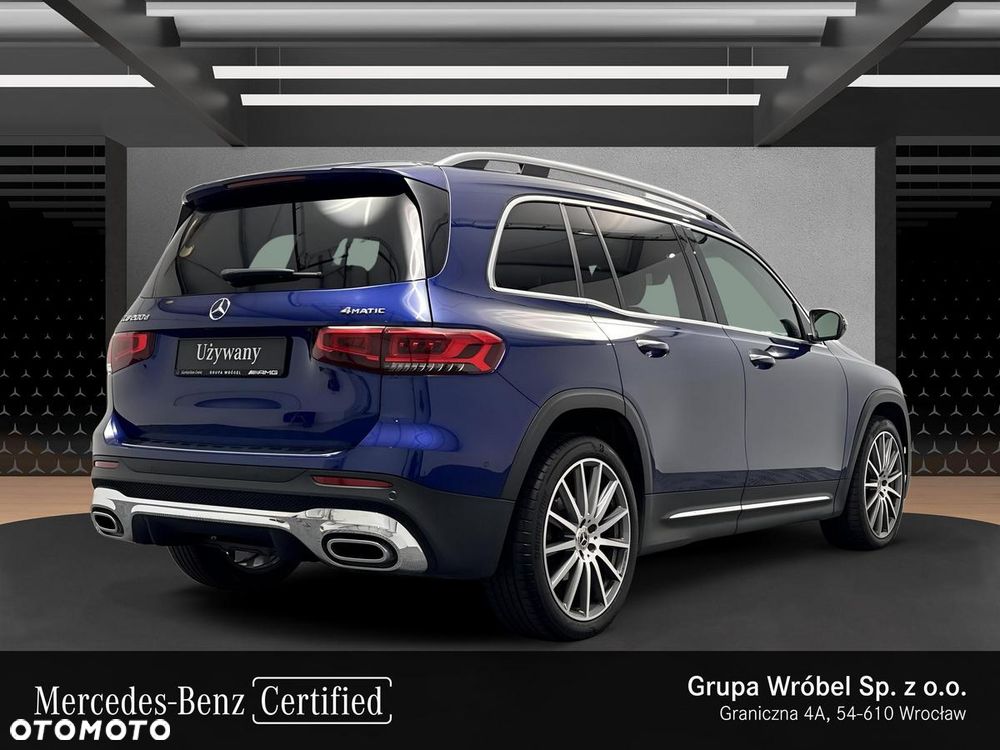 Mercedes-Benz GLB 200 d 4-Matic AMG Line 8G-DCT - 6