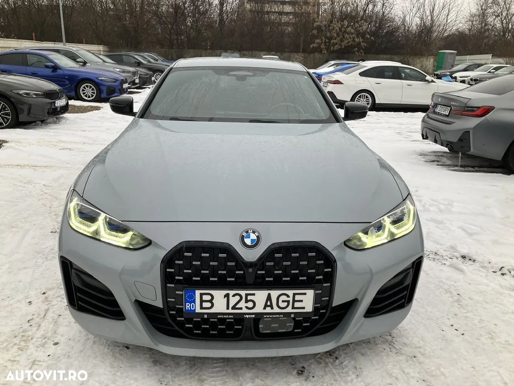 BMW Seria 4 420d xDrive Sport-Aut. M Sport - 4