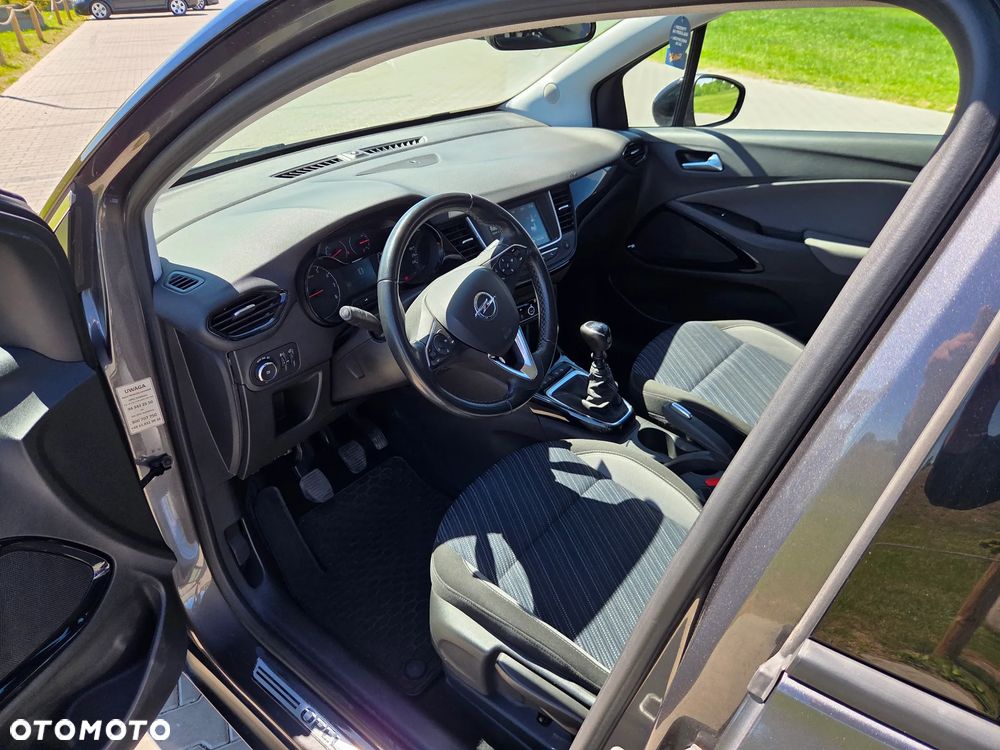 Opel Crossland X 1.2 T 120 Lat S&S - 8